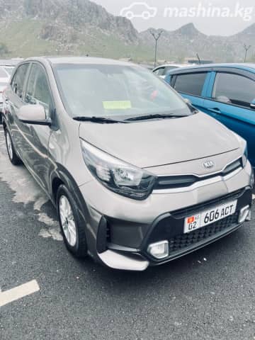Kia Morning III 1.0 AT