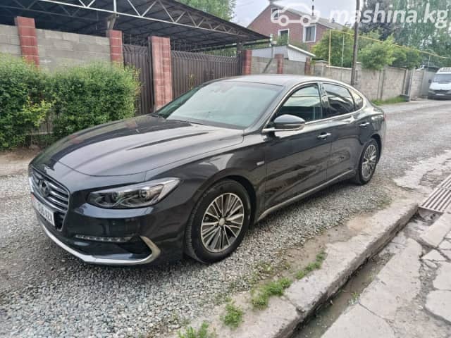 Hyundai Grandeur VI 2.4hyb AT