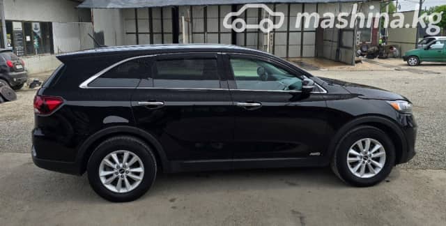 Kia Sorento III Prime Рестайлинг 2.4 AT 4WD
