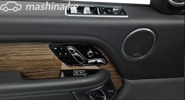 Land Rover Range Rover IV Рестайлинг 4.4d AT 4WD