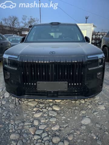 Zeekr 9X 2.0hyb AT 4WD