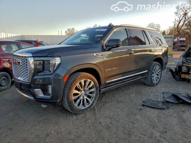 GMC Yukon V 6.2 AT 4WD