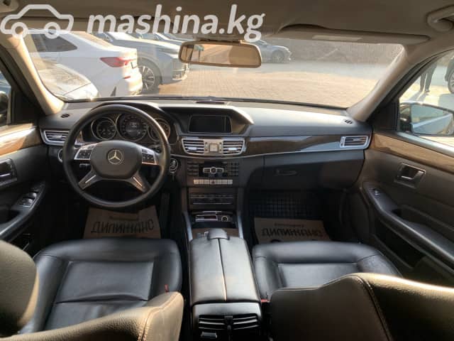 Mercedes-Benz E-Класс IV (W212, S212, C207) Рестайлинг