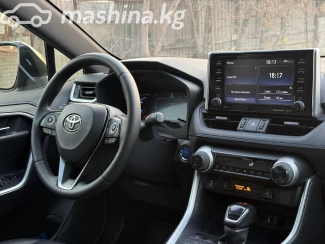 Toyota RAV4 V (XA50) 2.5hyb AT