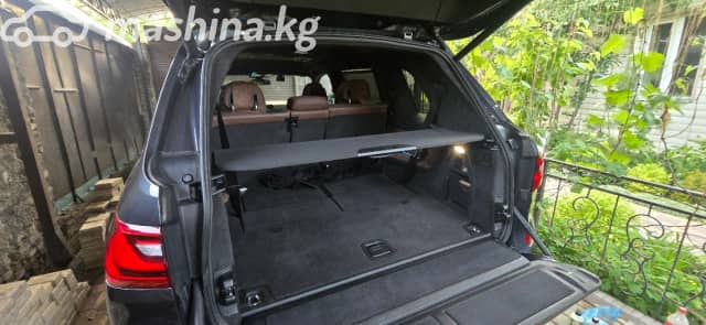 BMW X7 I (G07)