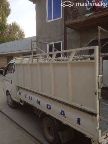 Hyundai New Power Truck