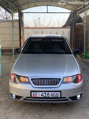 Daewoo Nexia I Рестайлинг 1.5 MT