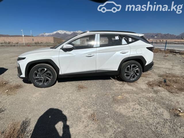 Hyundai Tucson IV Рестайлинг L 1.5 AT 4WD
