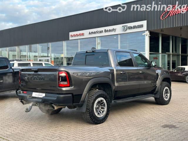 RAM 1500 V Crew Cab TRX 6.2 AT 4WD
