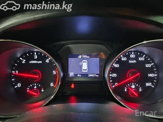 Kia Carnival III 2.2d AT