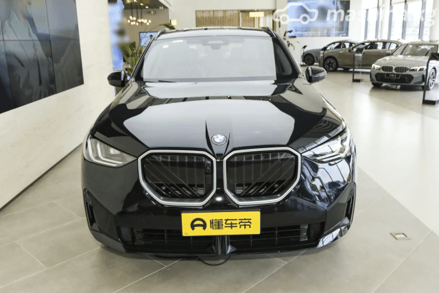 BMW X3 IV (G45/G48) 30L xDrive 2.0 AT 4WD