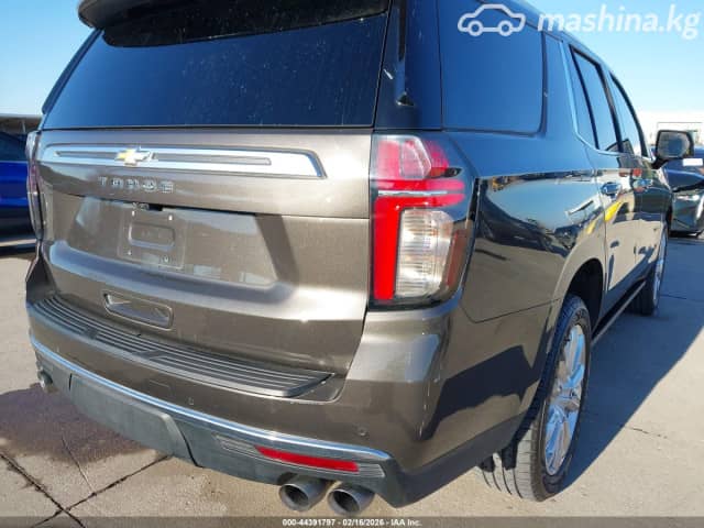 Chevrolet Tahoe V 6.2 AT