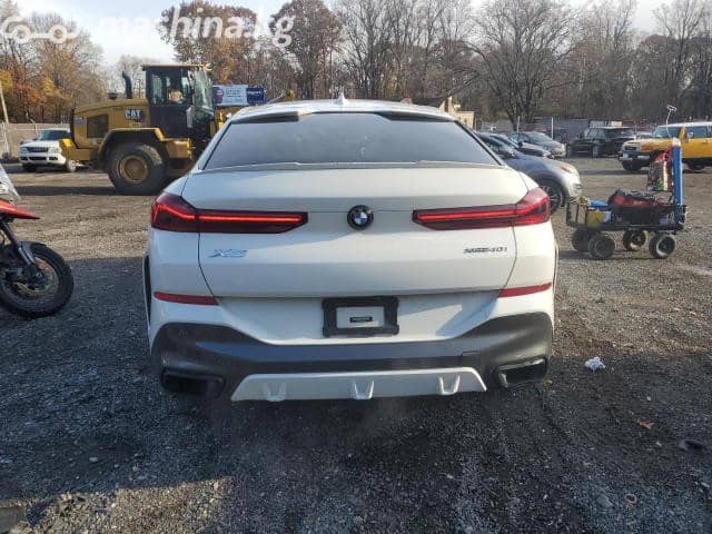 BMW X6 III (G06) 3.0 AT 4WD