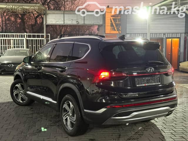 Hyundai Santa Fe IV Рестайлинг 2.5 AT 4WD