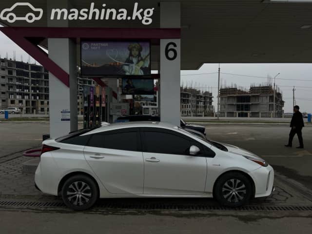 Toyota Prius IV (XW50) 1.8hyb CVT