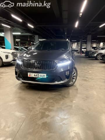 Kia Sorento III Prime Рестайлинг 2.2d AT 4WD