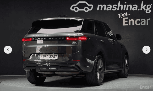 Land Rover Range Rover Sport III D300 MHEV 3.0d AT 4WD