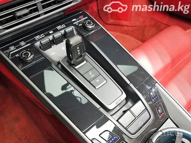 Porsche 911 VII (991) Рестайлинг Carrera 3.0 AT