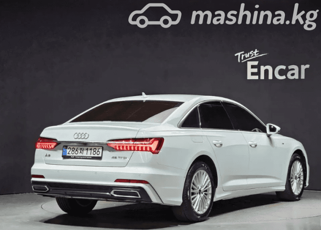 Audi A6 V (C8) 45 TFSI 2.0 AMT 4WD