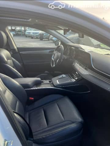Hyundai Grandeur VI Рестайлинг 3.0 AT