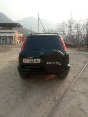 Honda CR-V I 2.0 AT 4WD