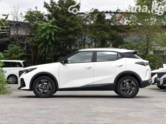 GAC Trumpchi GS3 II 1.5 AMT