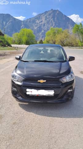 Chevrolet Spark IV 1.0 CVT