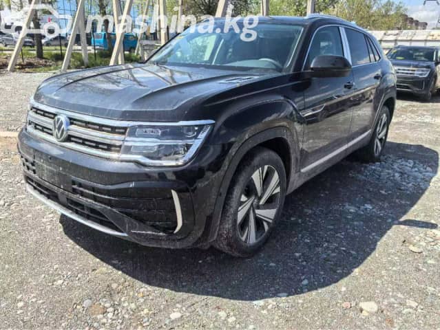 Volkswagen Teramont I Рестайлинг 2.0 AT 4WD