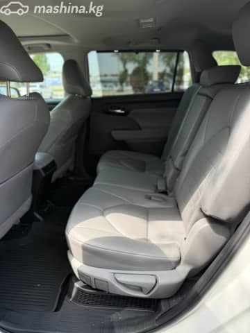 Toyota Highlander IV (U70) 2.5hyb AT 4WD