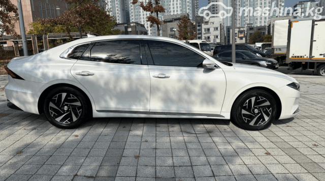 Hyundai Grandeur VI Рестайлинг 2.4hyb AT