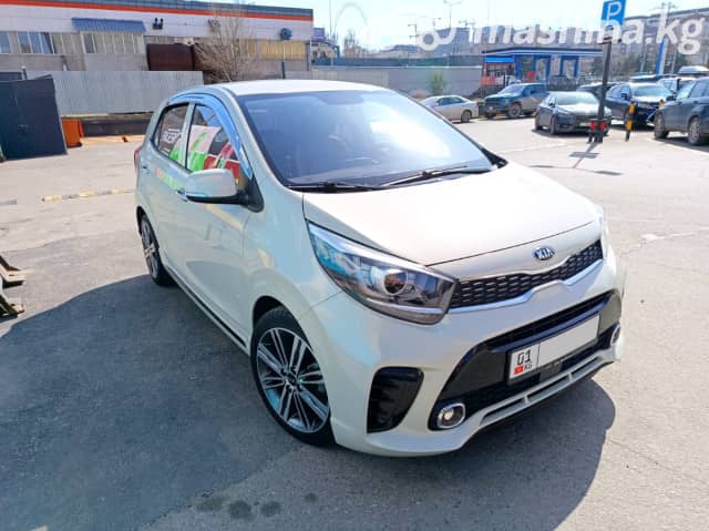 Kia Morning III 1.0 AT