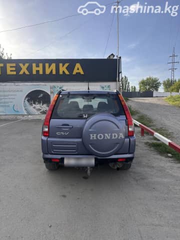 Honda CR-V II 2.0 MT 4WD