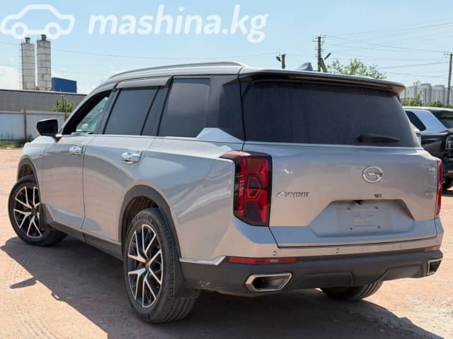 GAC Trumpchi GS8 II 2.0 AT