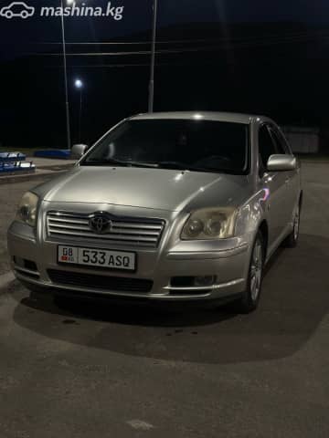 Toyota Avensis II 1.8 AT