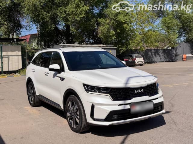Kia Sorento IV 1.6hyb AT