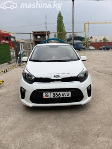 Kia Morning III 1.0 AT