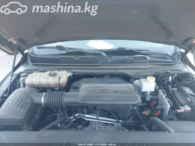 RAM 1500 V Quad Cab 3.6 AT 4WD