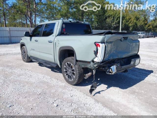 Toyota Tundra III CrewMax 3.5hyb AT 4WD