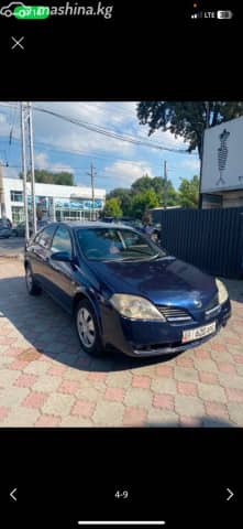 Nissan Primera III (P12) 1.8 AT