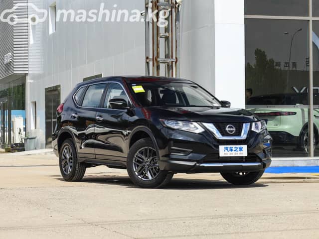 Nissan X-Trail IV 1.5 CVT