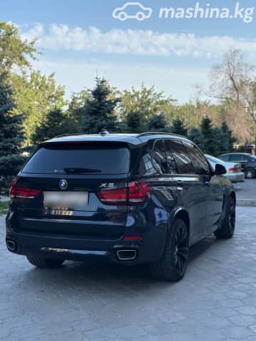 BMW X5 III (F15) 30d 3.0d AT 4WD