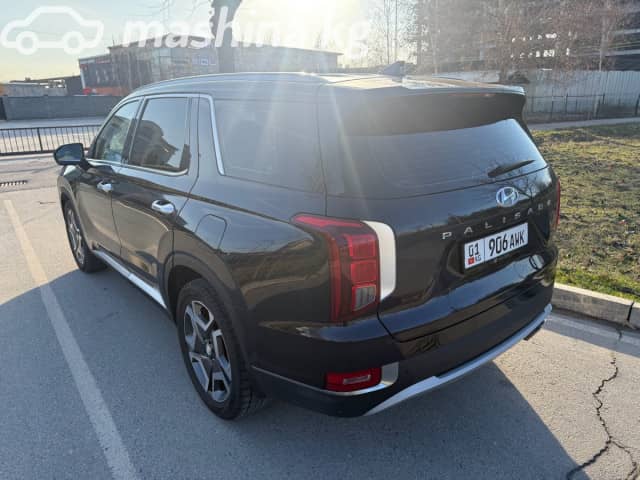 Hyundai Palisade I 2.2d AT