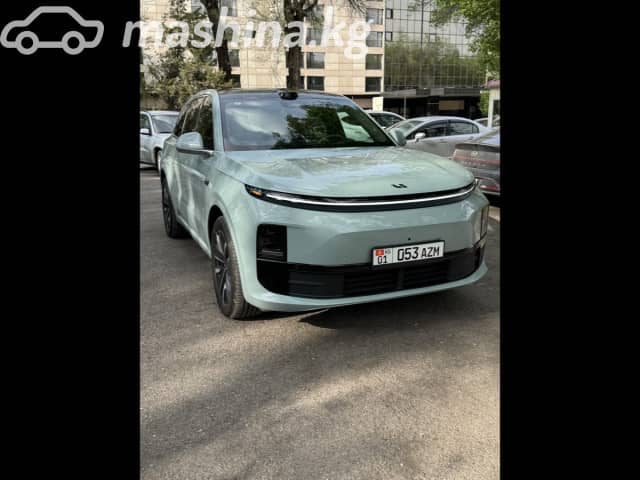 LiXiang L6 1.5hyb AT 4WD