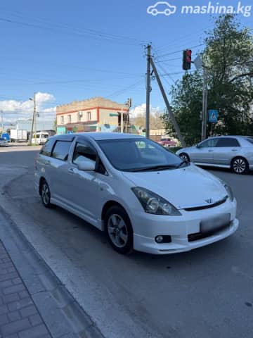 Toyota Wish I Рестайлинг 1.8 AT