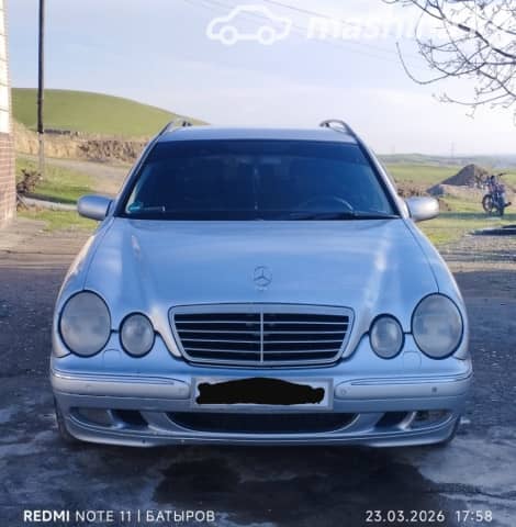 Mercedes-Benz E-Класс II (W210, S210) Рестайлинг 320 3.2d AT