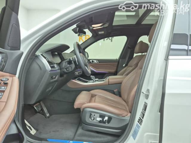 BMW X5 IV (G05/G18) 40i 3.0 AT 4WD