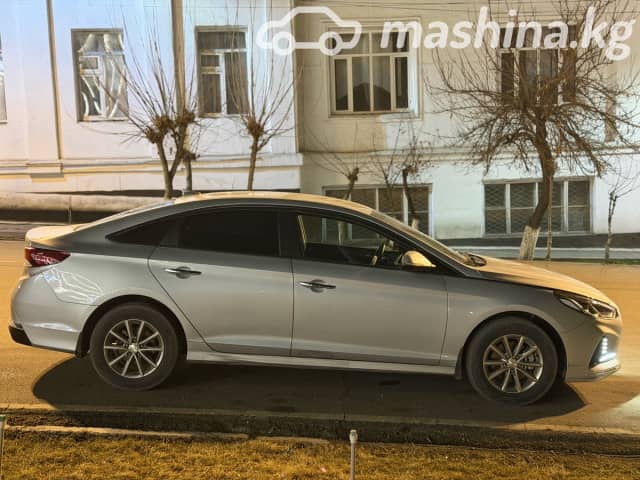 Hyundai Sonata VII (LF) Рестайлинг 2.0 AT