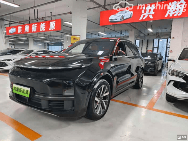 LiXiang L8 Рестайлинг 1.5hyb AT 4WD