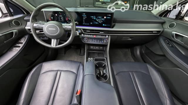 Hyundai Sonata VIII (DN8) Рестайлинг 2.0 AT