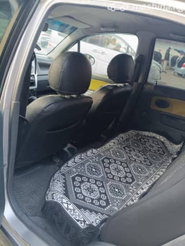 Daewoo Matiz II 0.8 AT
